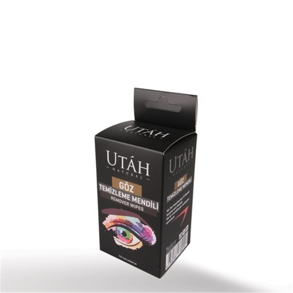 Utah Göz Temizleme Bezi Tek Kullanımlık 10 Lu