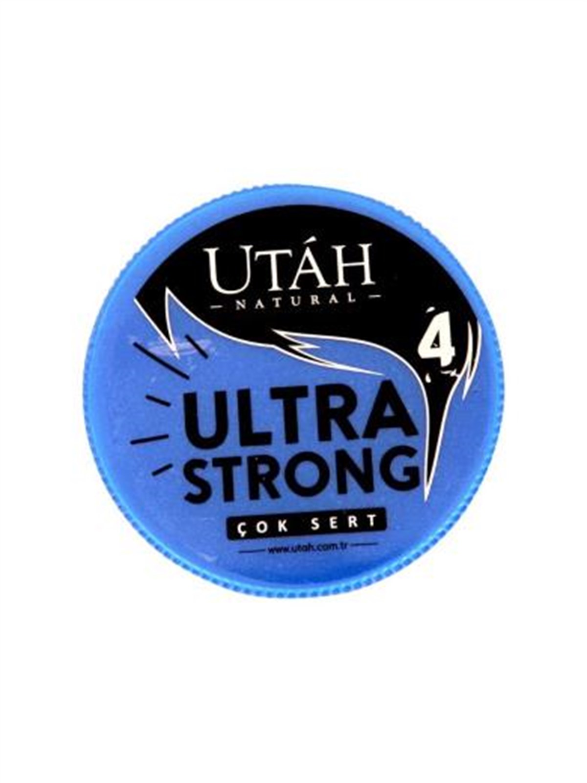 UTAH HAIR WAX 150ML ULTRA STRONG 4 COK SERT