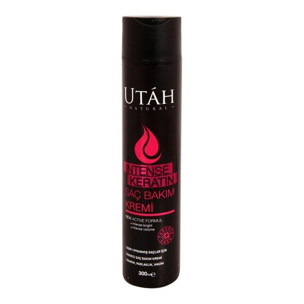 Utah İntense Keratin Saç Bakım Maskesi 250 Ml