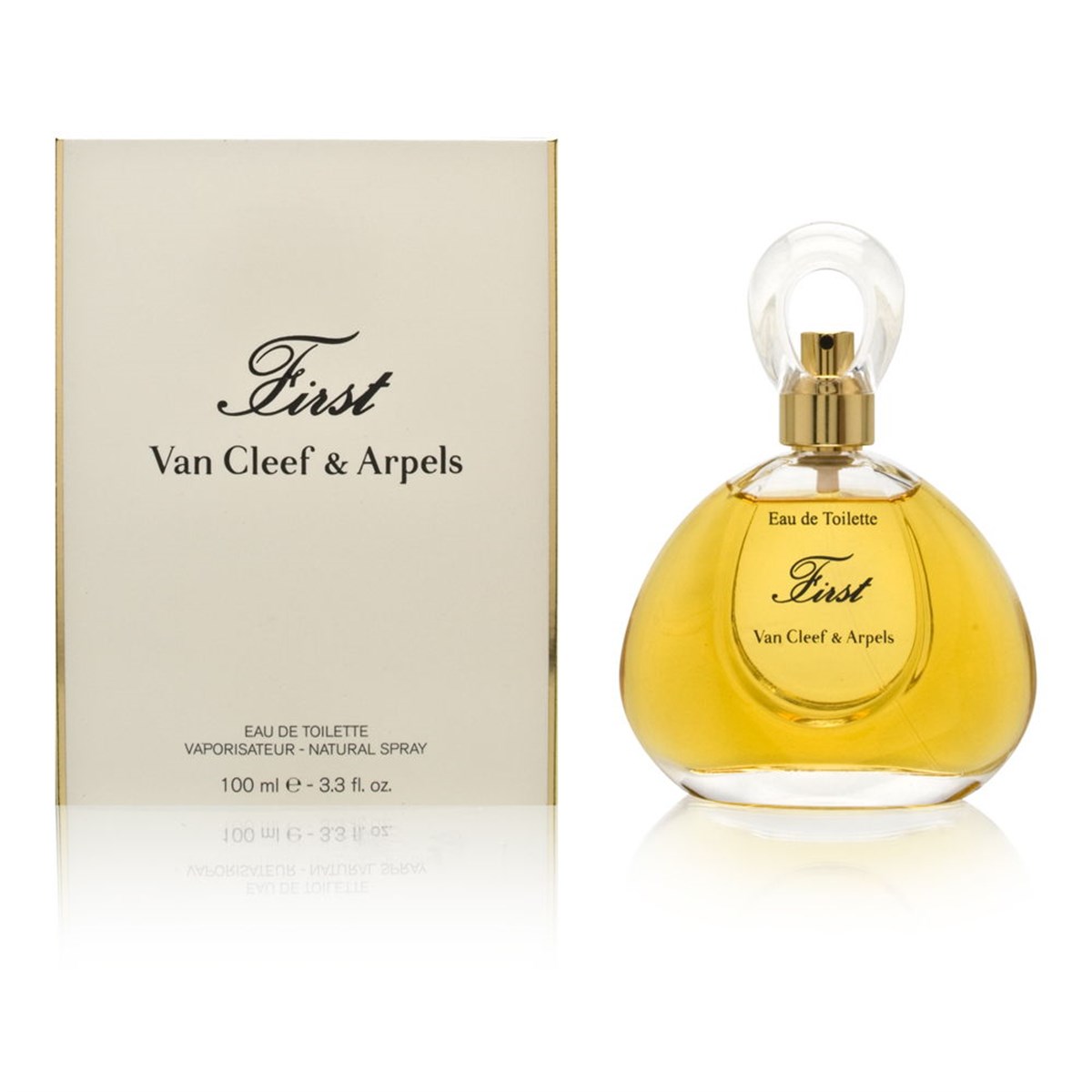 VAN CLEEF & ARPELS FIRST WOMEN EDT 100 ML