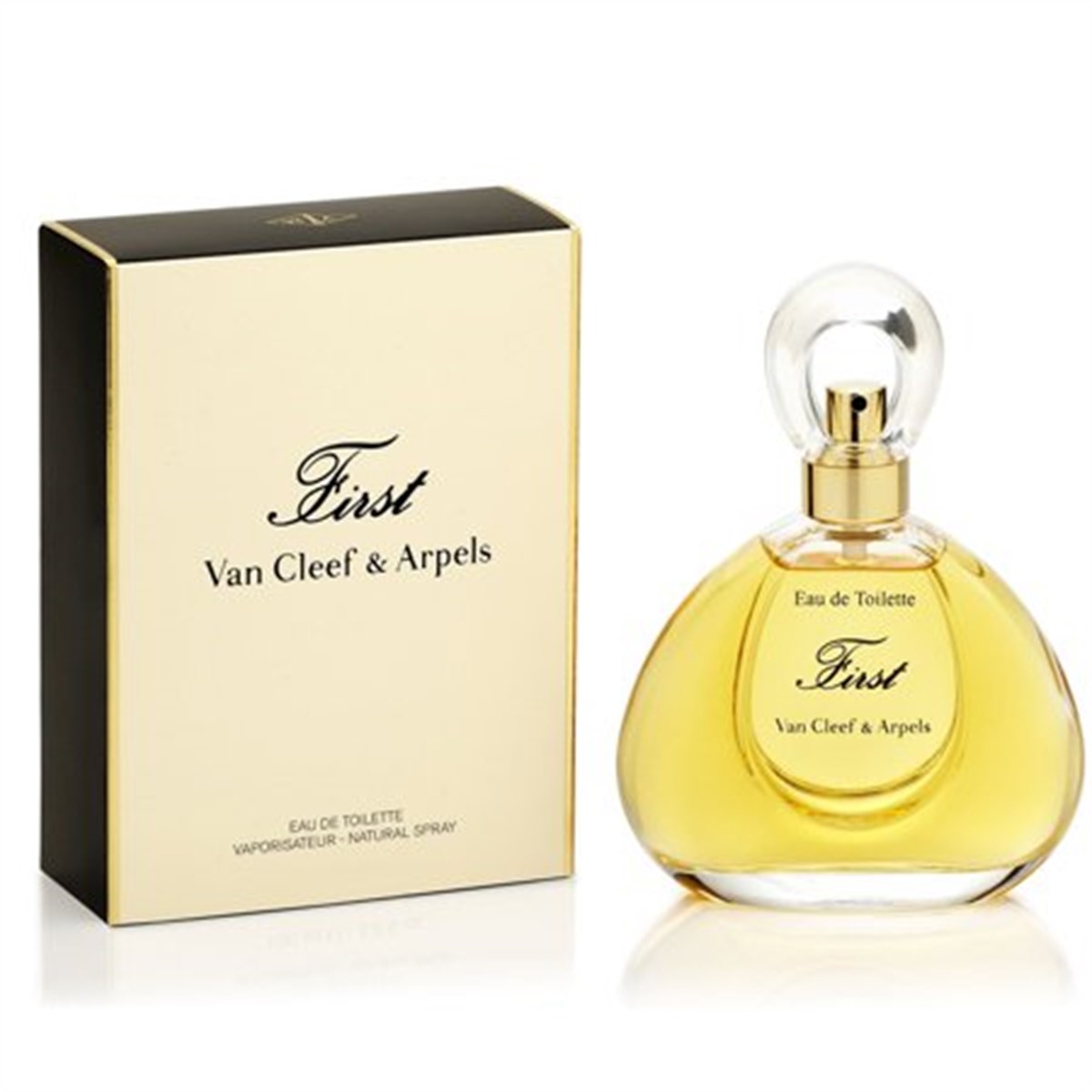 VAN CLEEF & ARPELS FIRST WOMEN EDT 60 ML
