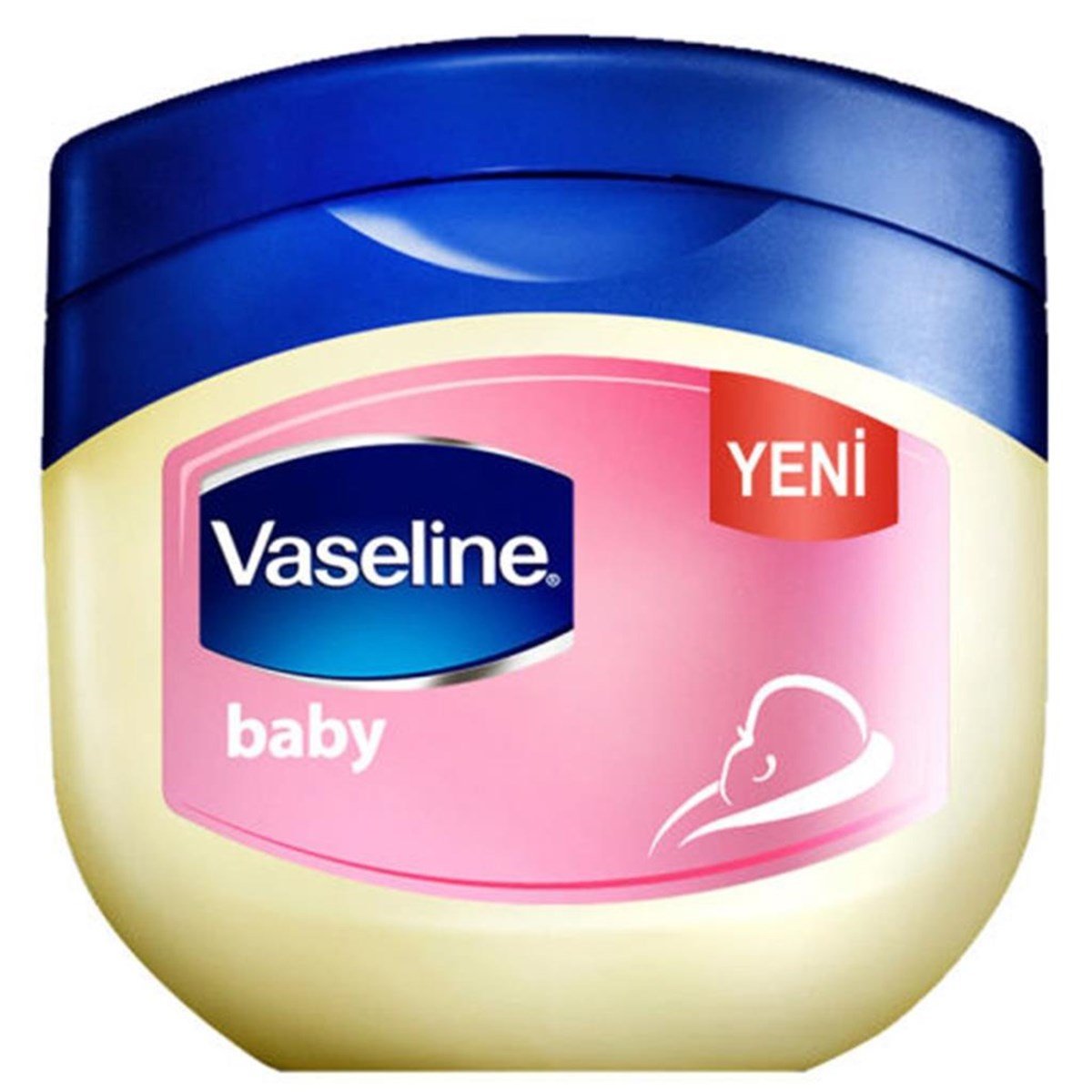 Vaseline Baby Bebek Nemlendirici Jel 100 Ml
