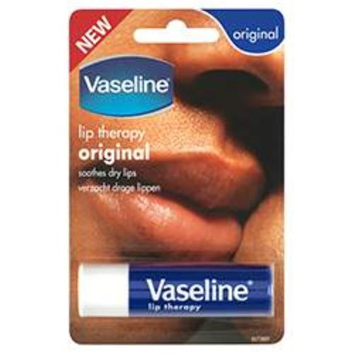 Vaseline Lip Therapy Original