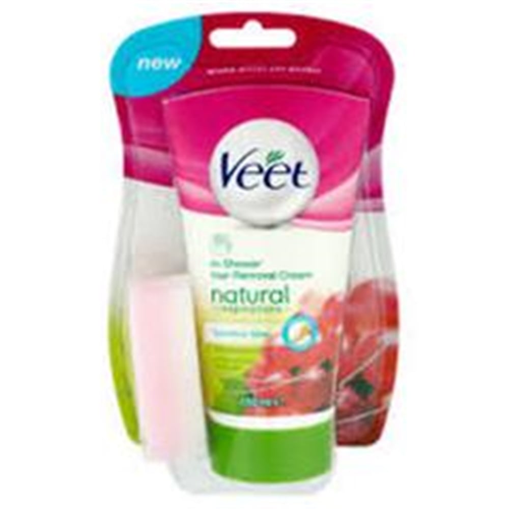 Veet Duşta Tüy Dökücü Krem Doğal 150 Ml