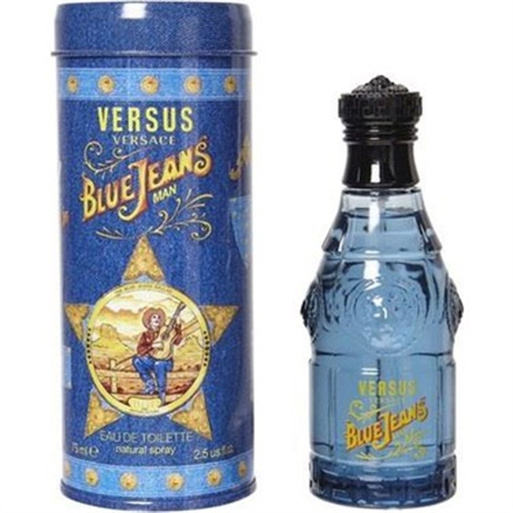 Versace Blue Jeans Edt Erkek Parfüm 75 Ml