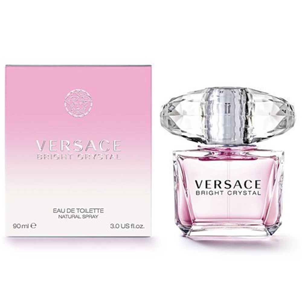 Versace Brıght Crystal Edt 90 Ml Women