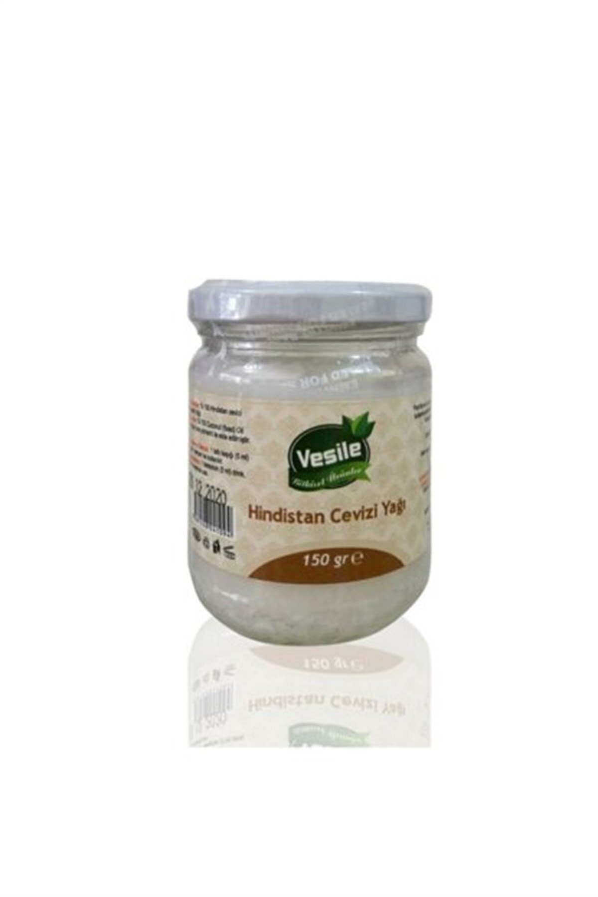 VESILE HINDISTAN CEVIZI YAGI 150 GR