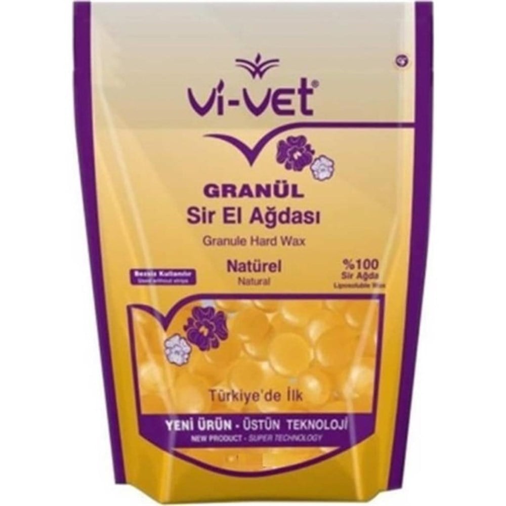 Vi-Vet İnci Granül Sir El Ağdası Naturel 250gr