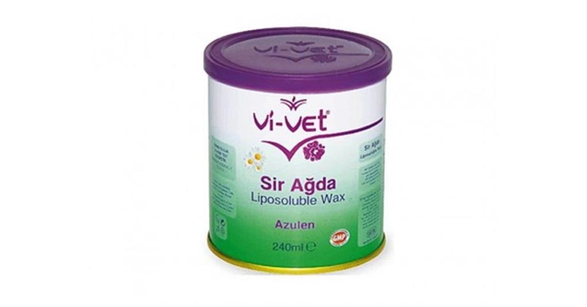 Vi-Vet Sir Ağda Azulen 240 Ml