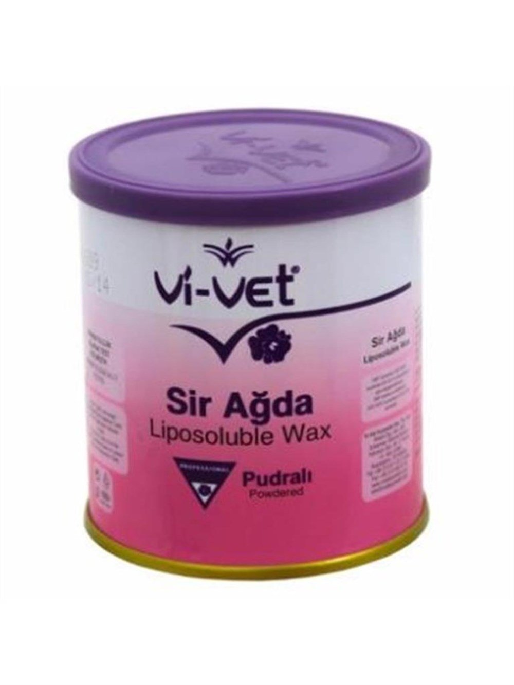 Vi-Vet Sir Ağda Pudralı 240 Ml
