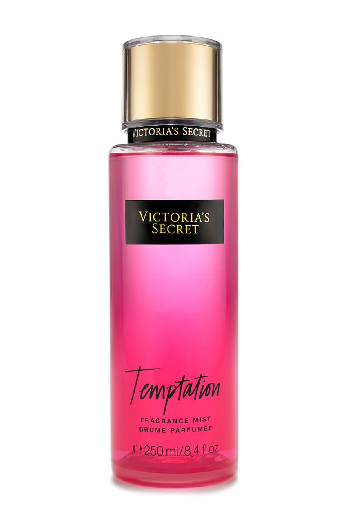 VICTORIA'S SECRET BODY MIST 250ML  TEMPTATION