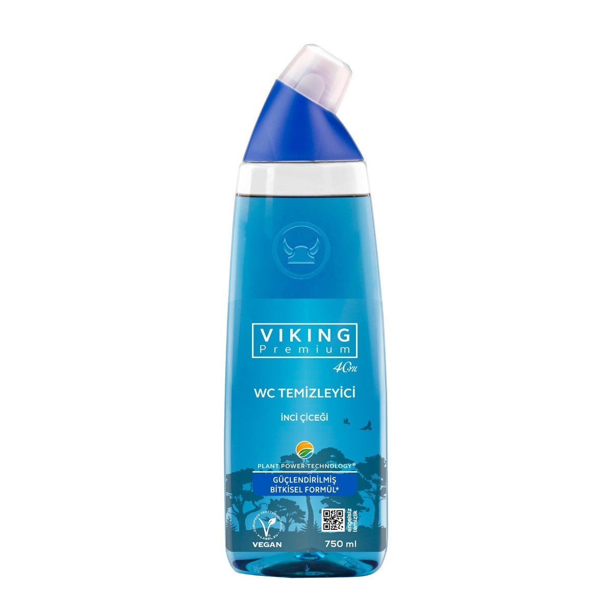 Viking Premium Wc Temizleme İnci Çiceği 750 Ml