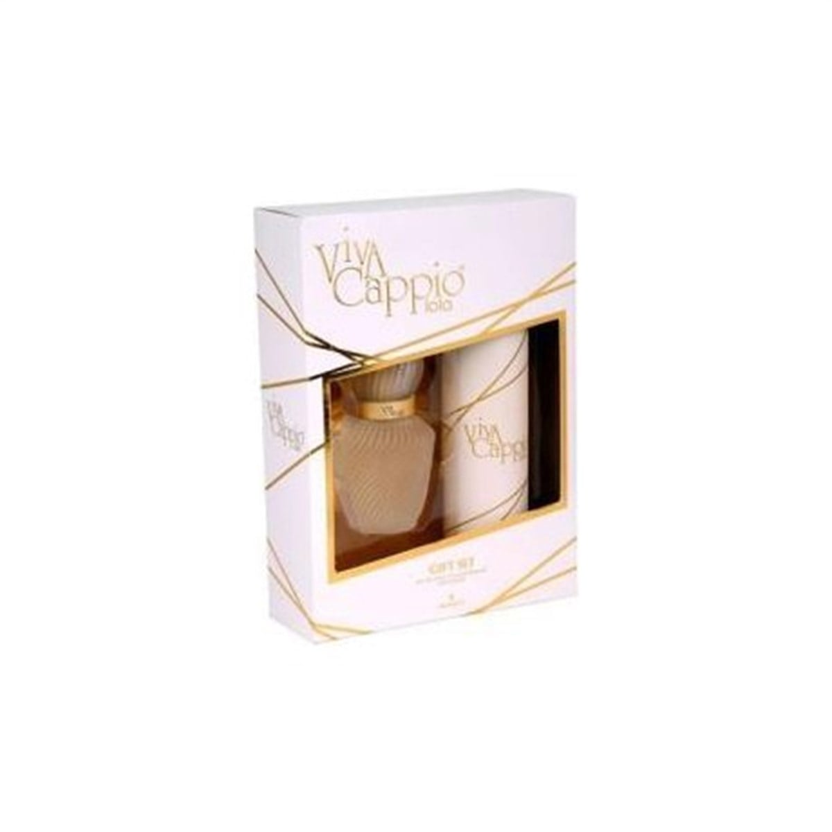 Viva Cappio Edt 60 Ml + Deodorant 150 Ml
