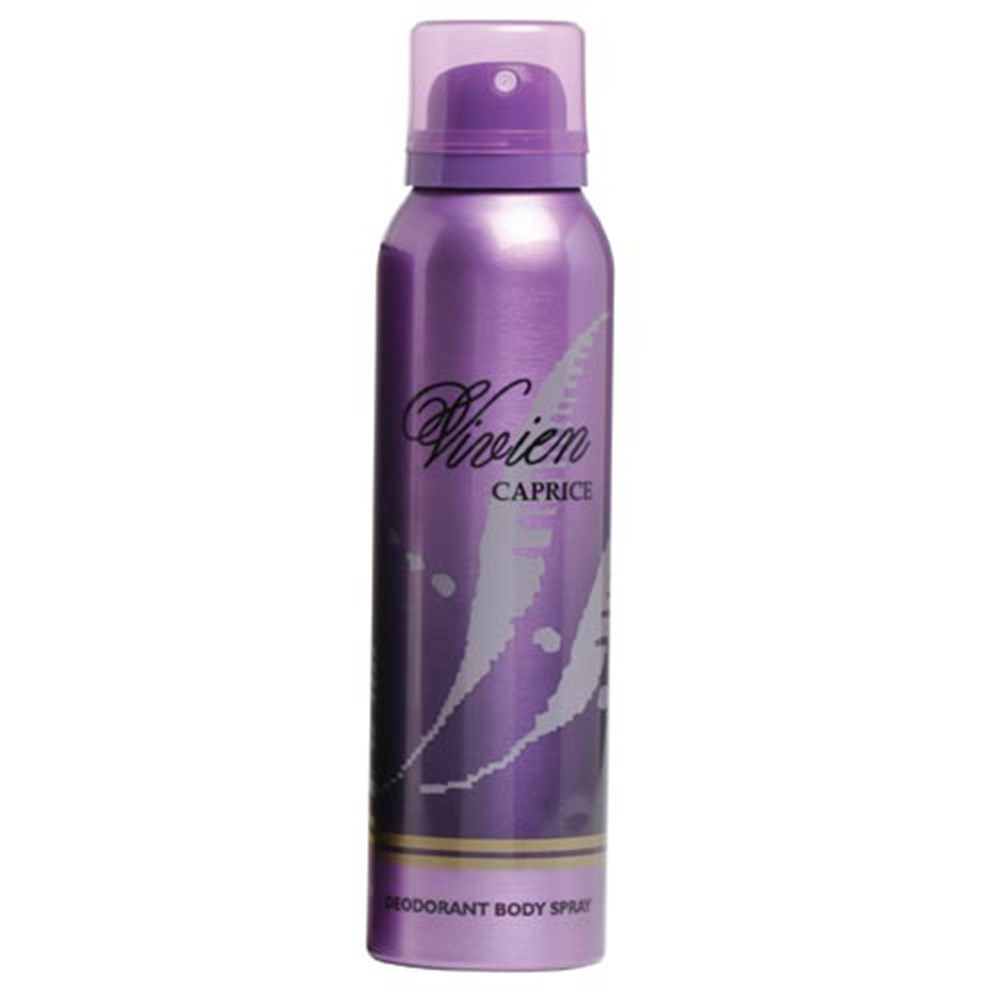 Vivien Caprice Kadın Deodorant 150 Ml 