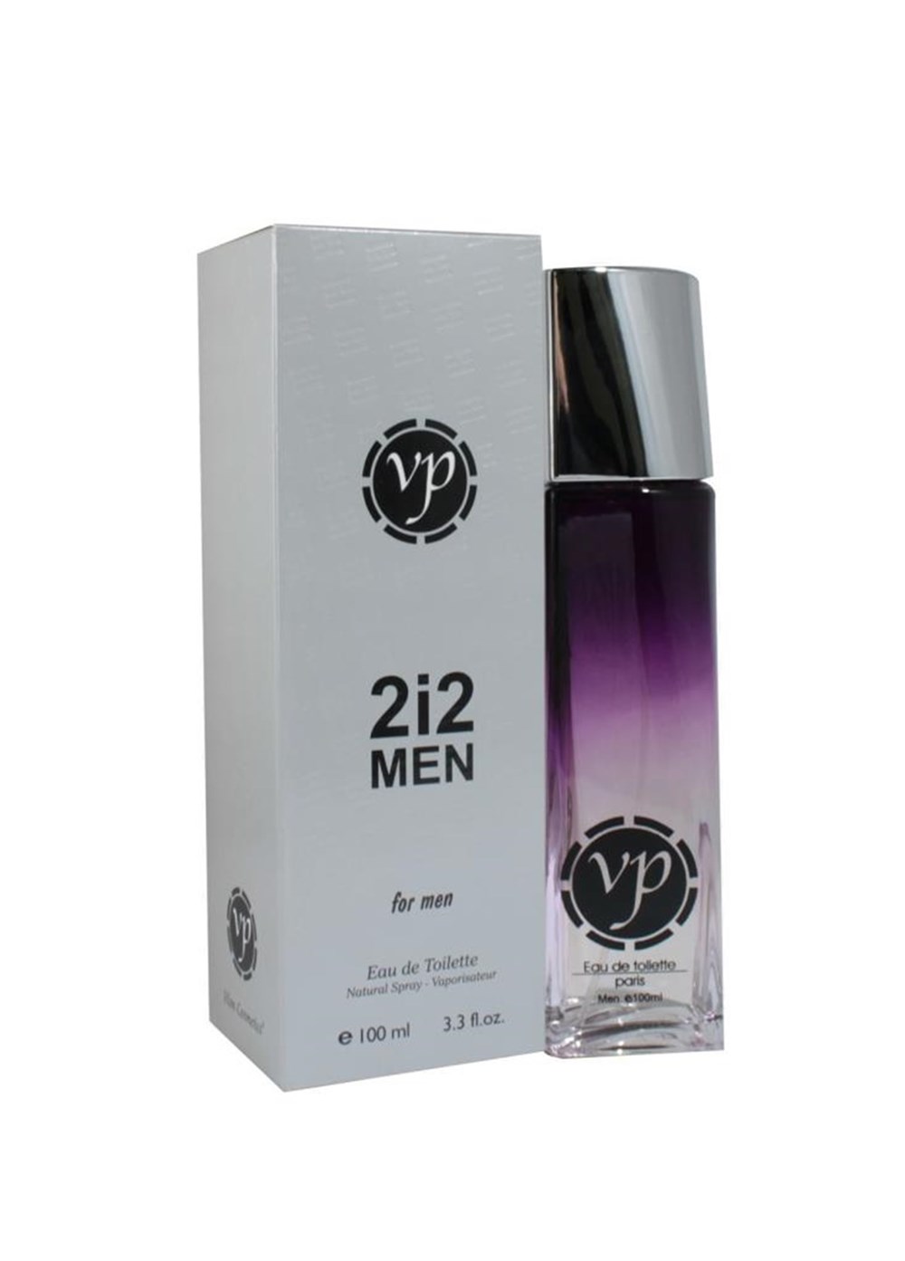 VP 2i2 Edt 100 Ml Erkek Parfümü