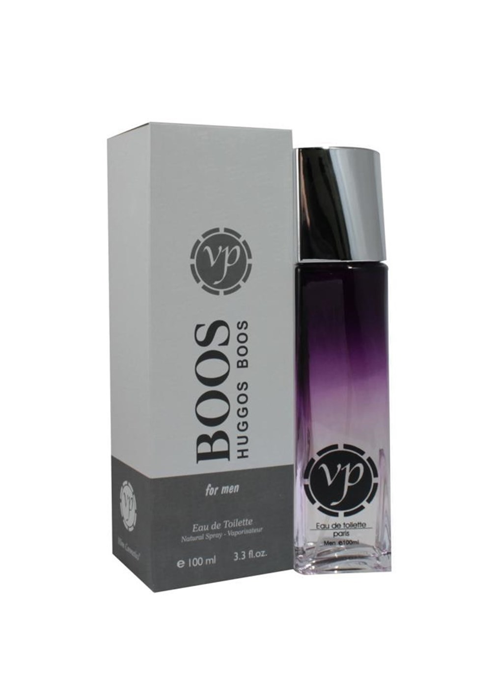 VP Boos Huggos Boos Edt 100 Ml Erkek Parfümü