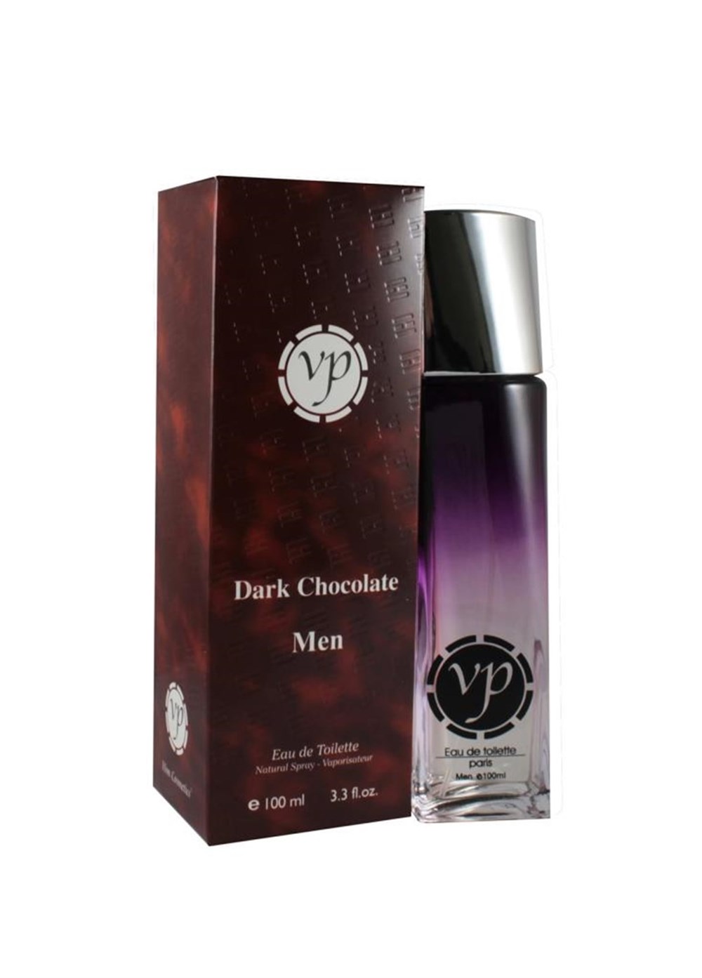 VP Dark Chocolate Edt 100 Ml Erkek Parfümü