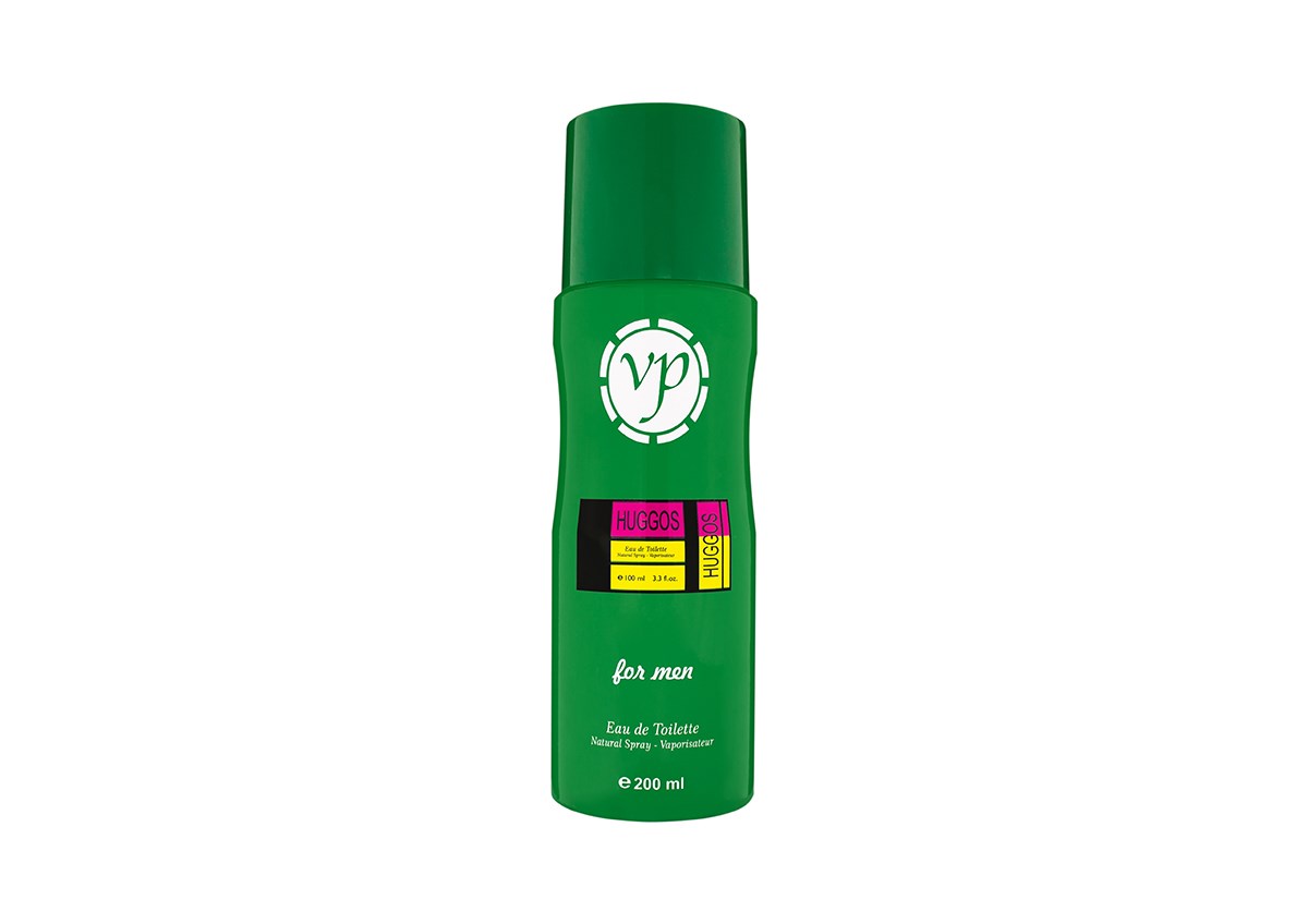 VP Deodorant 200 Ml Man Huggos