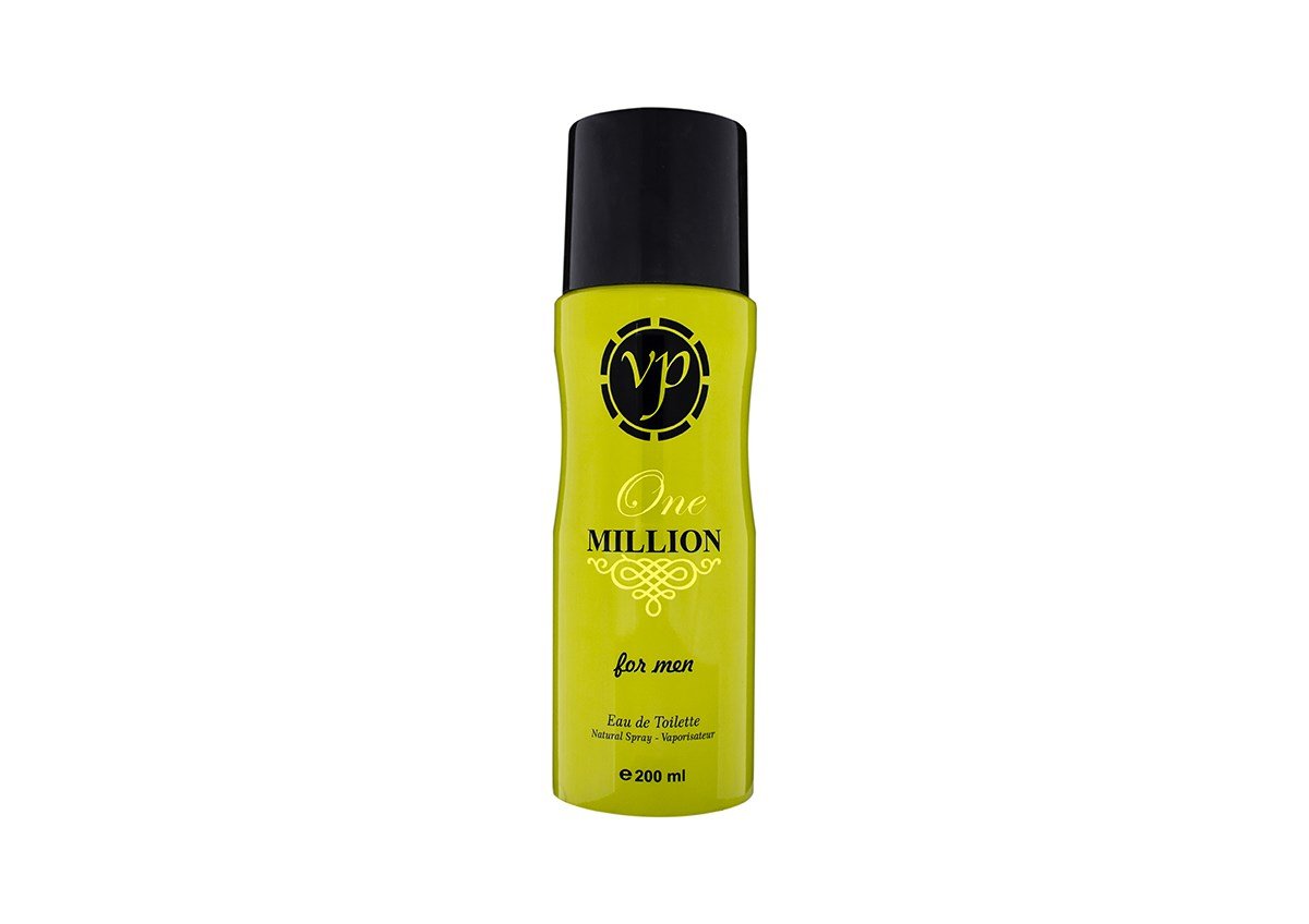 VP Deodorant 200 Ml Man One Million