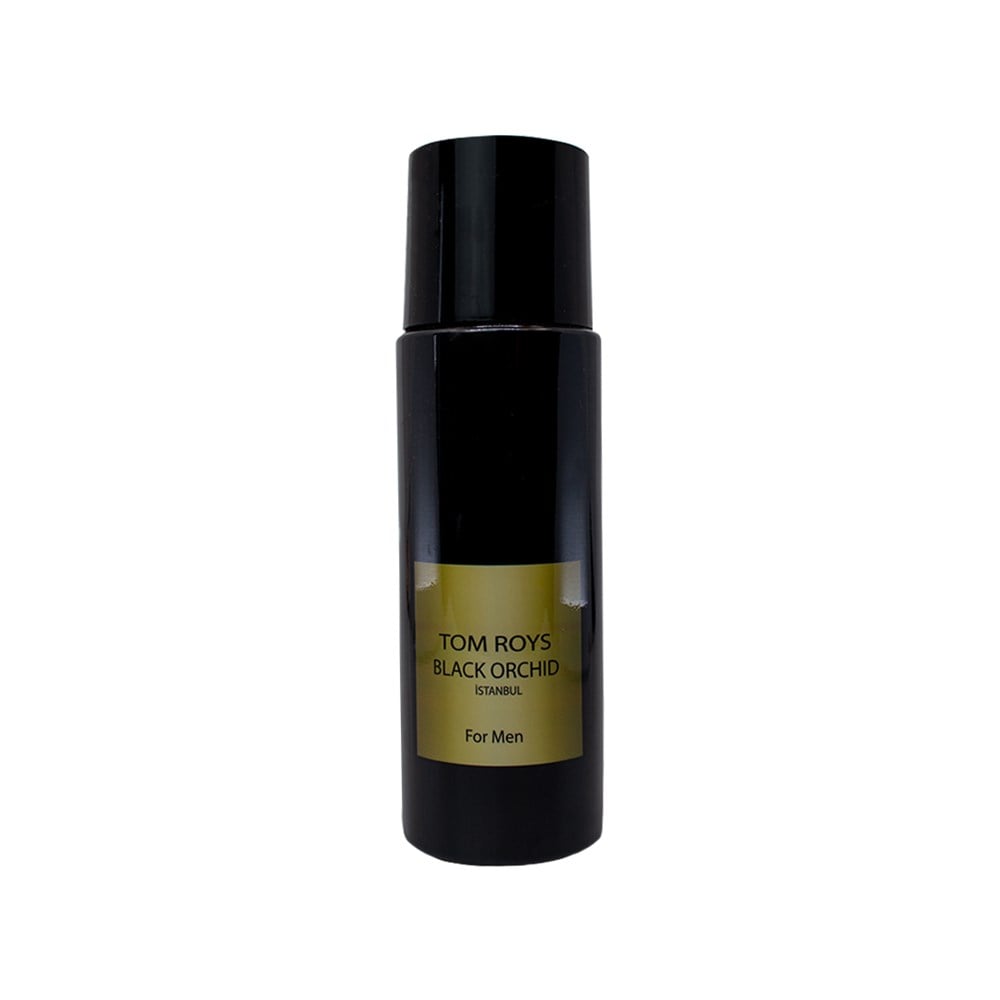 Vp Deodorant Tom Roys  Men Black Orchid istanbul 200 Ml