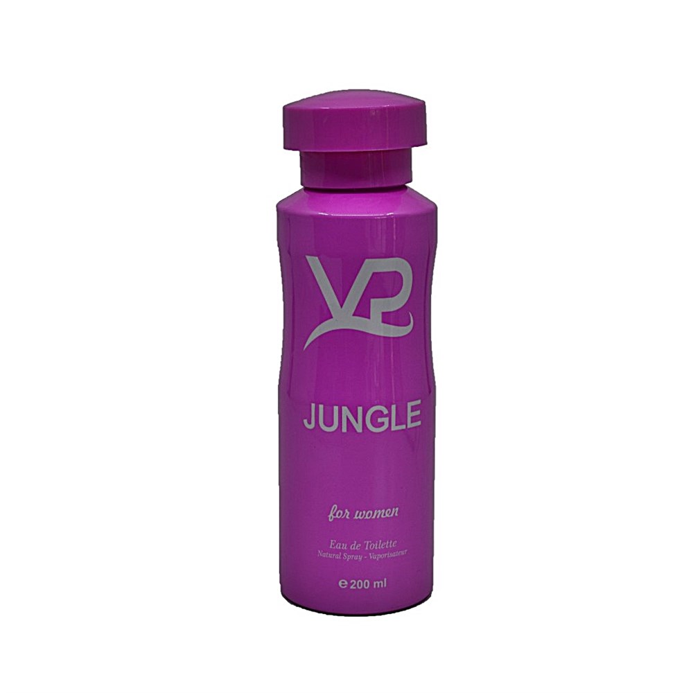 Vp Deodorant Women Jungle 200 Ml