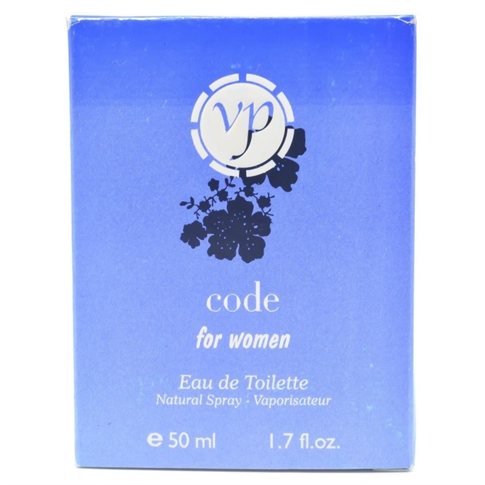 VP Edt 50 Ml Woman