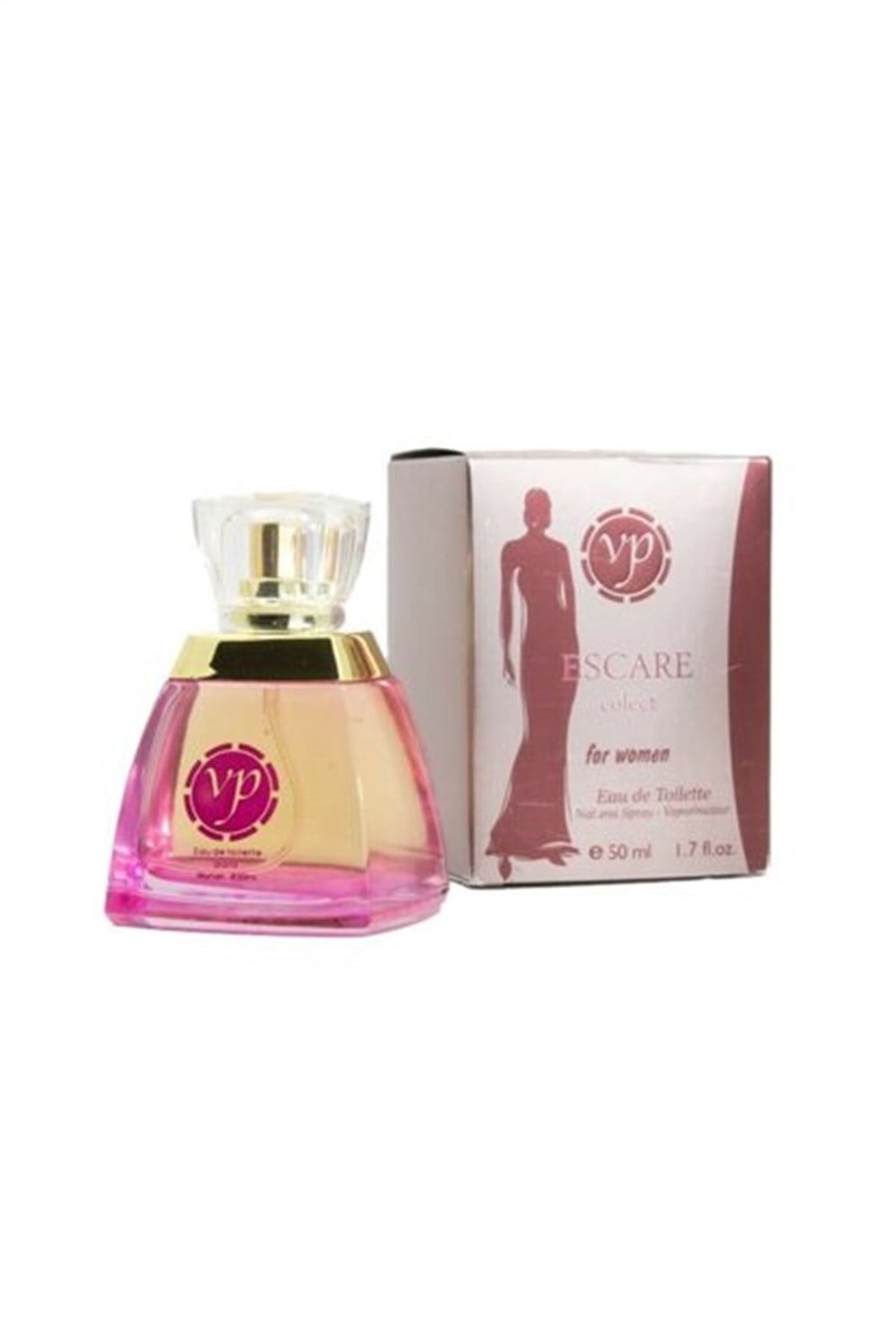 VP Edt 50 Ml Woman Escare Col