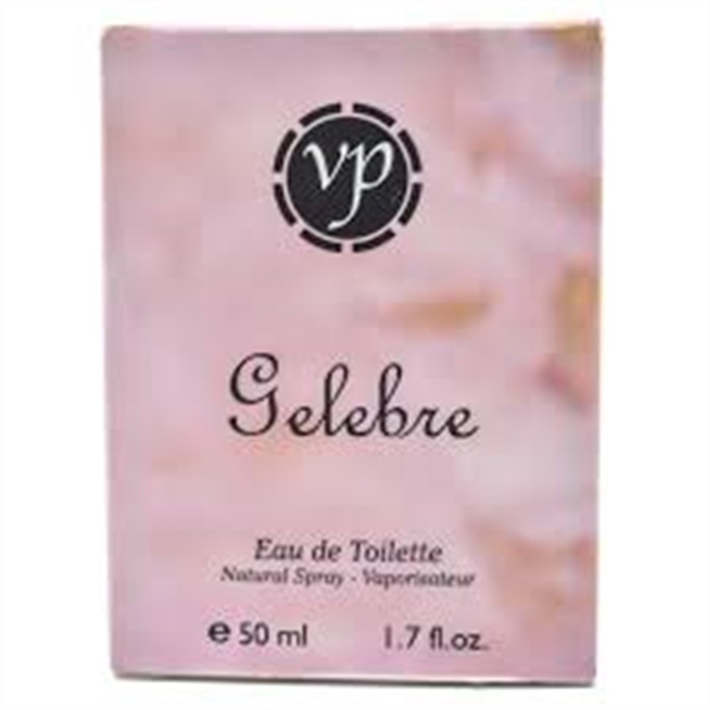 VP Edt 50 Ml Woman Gelebre