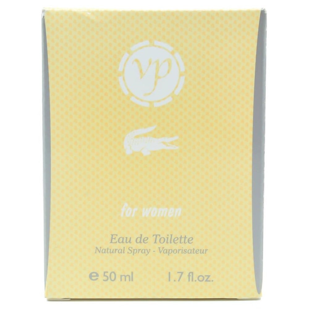 VP Edt 50 Ml Woman Lagoste Classic