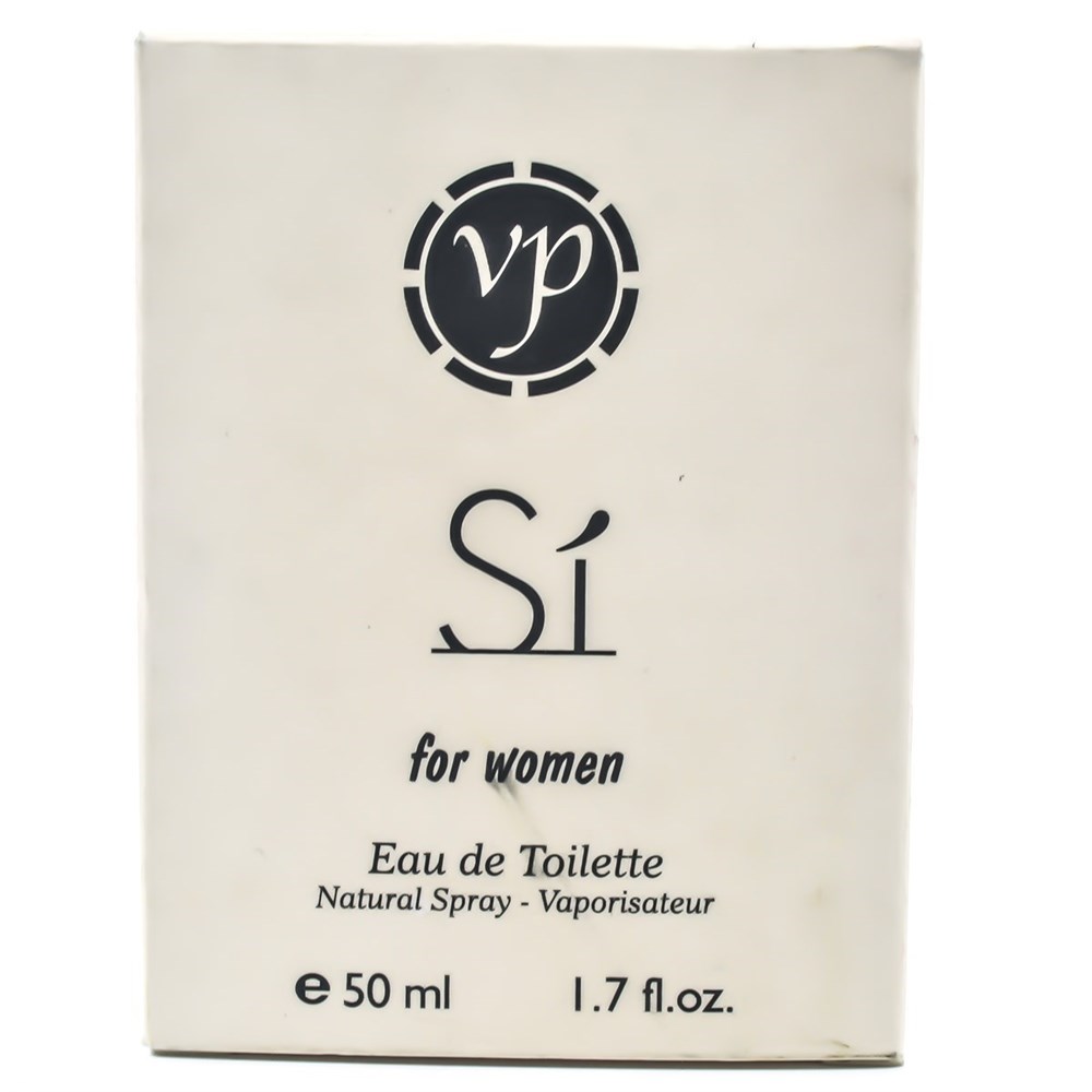VP Edt 50 Ml Woman Si