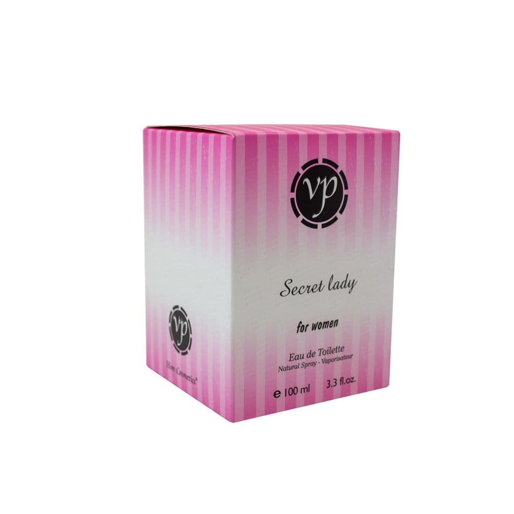Vp Edt Bomshel 100 Ml