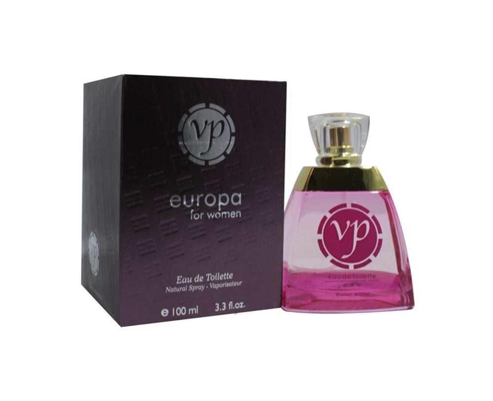 VP Europa Edt 100 Ml Kadın Parfümü