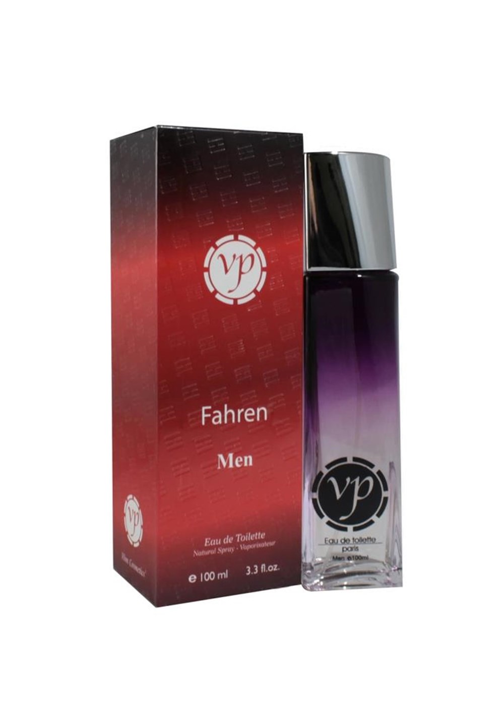 VP Fahren Edt 100 Ml Erkek Parfümü