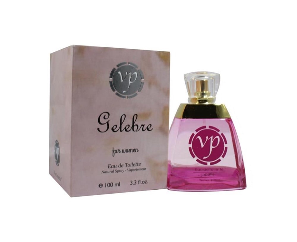 VP Gelebre Edt 100 Ml Kadın Parfümü