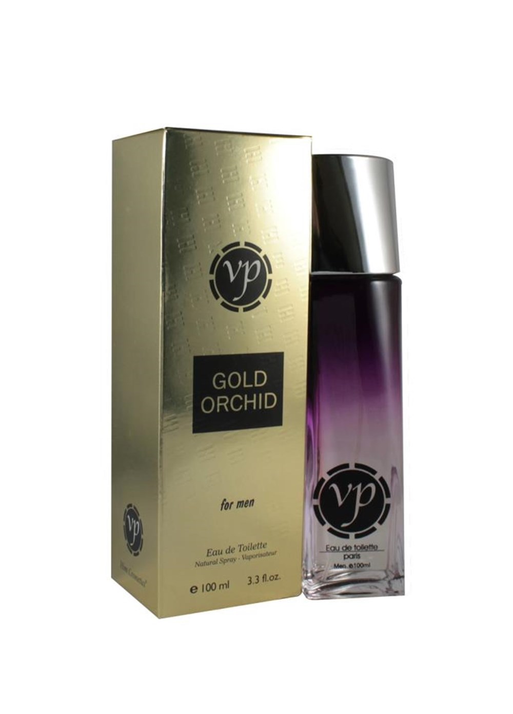 VP Gold Orchıd Edt 100 Ml Erkek Parfümü