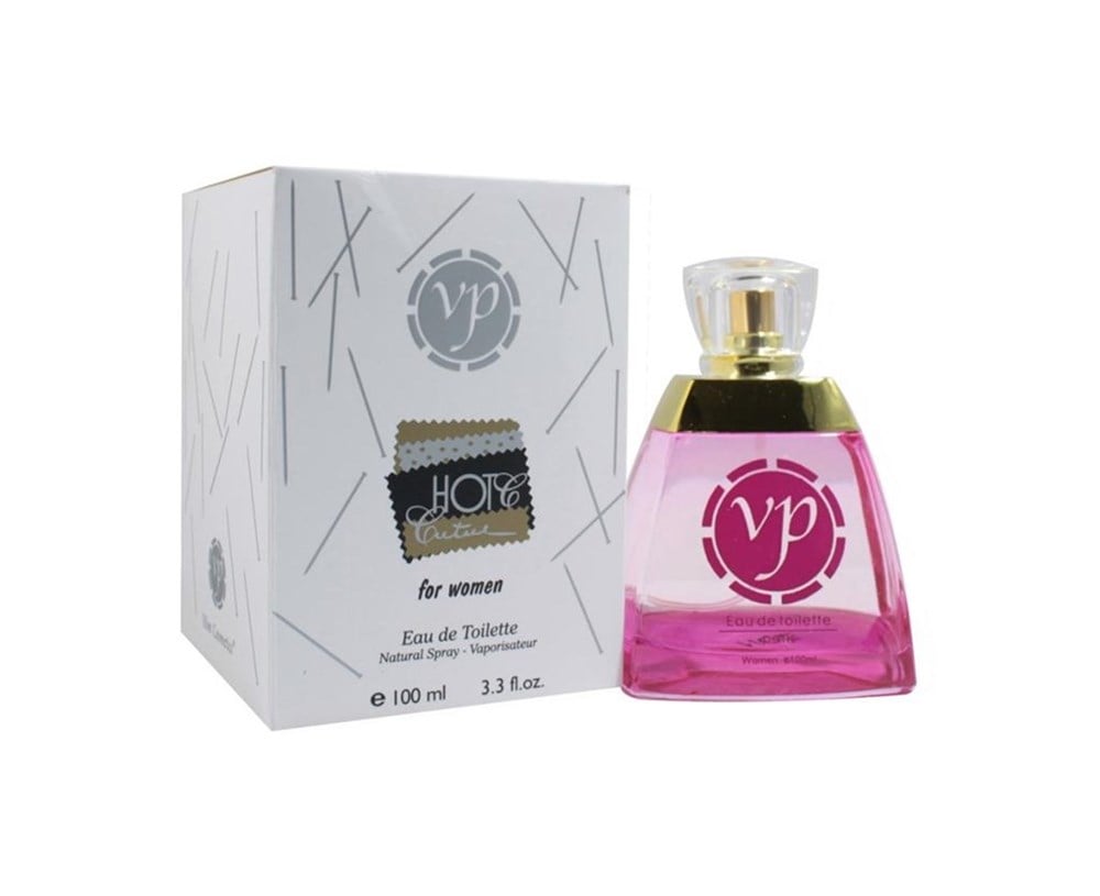 VP Hote Cutur Edt 100 Ml Kadın Parfümü