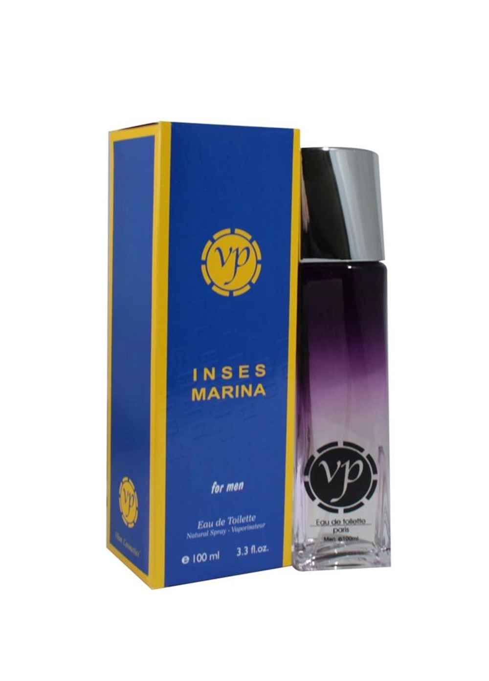 VP Inses Marina Edt 100 Ml Erkek Parfümü