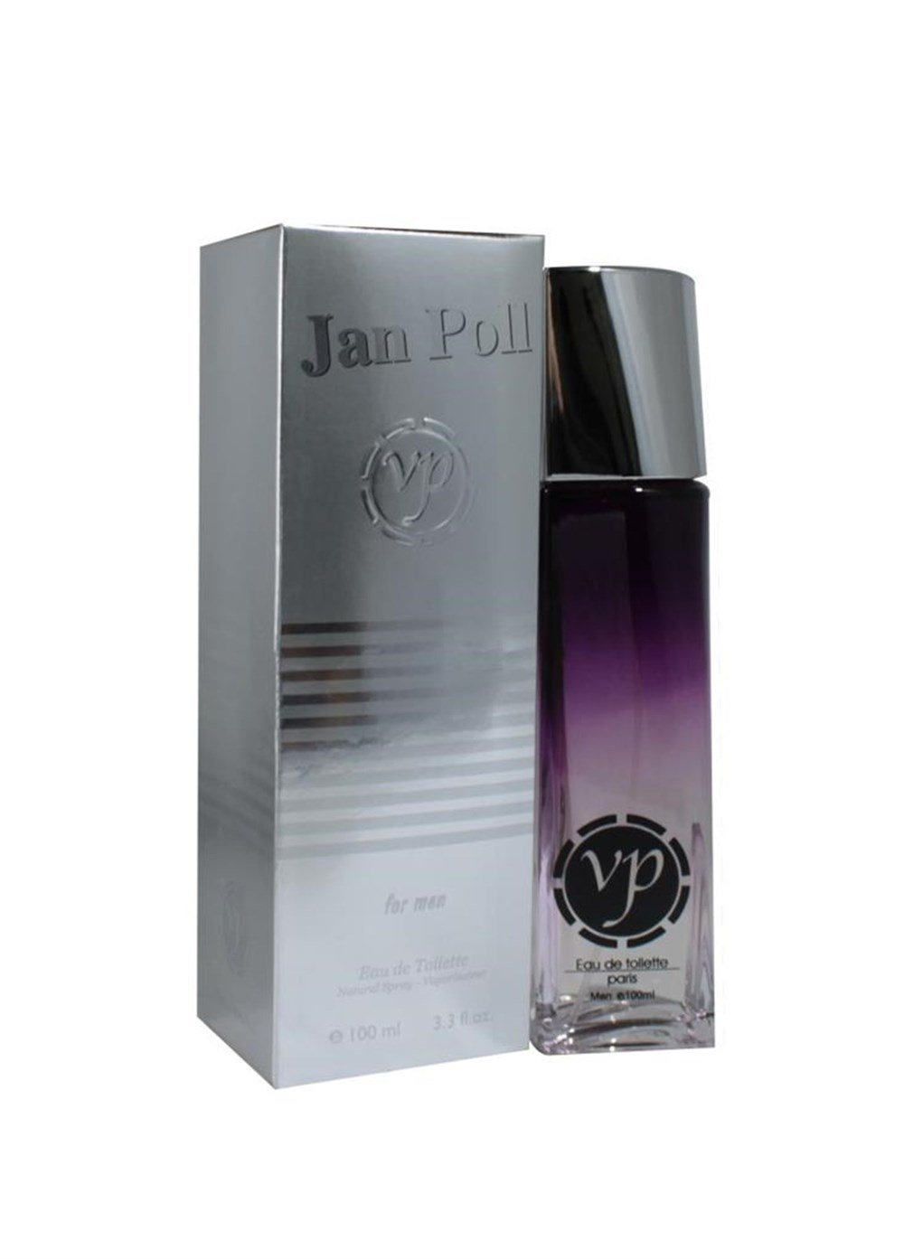VP Jan Poll Edt 100 Ml Erkek Parfümü