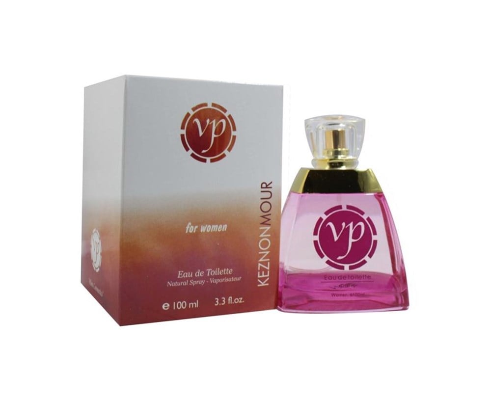 VP Keznonmour Edt 100 Ml Kadın Parfümü