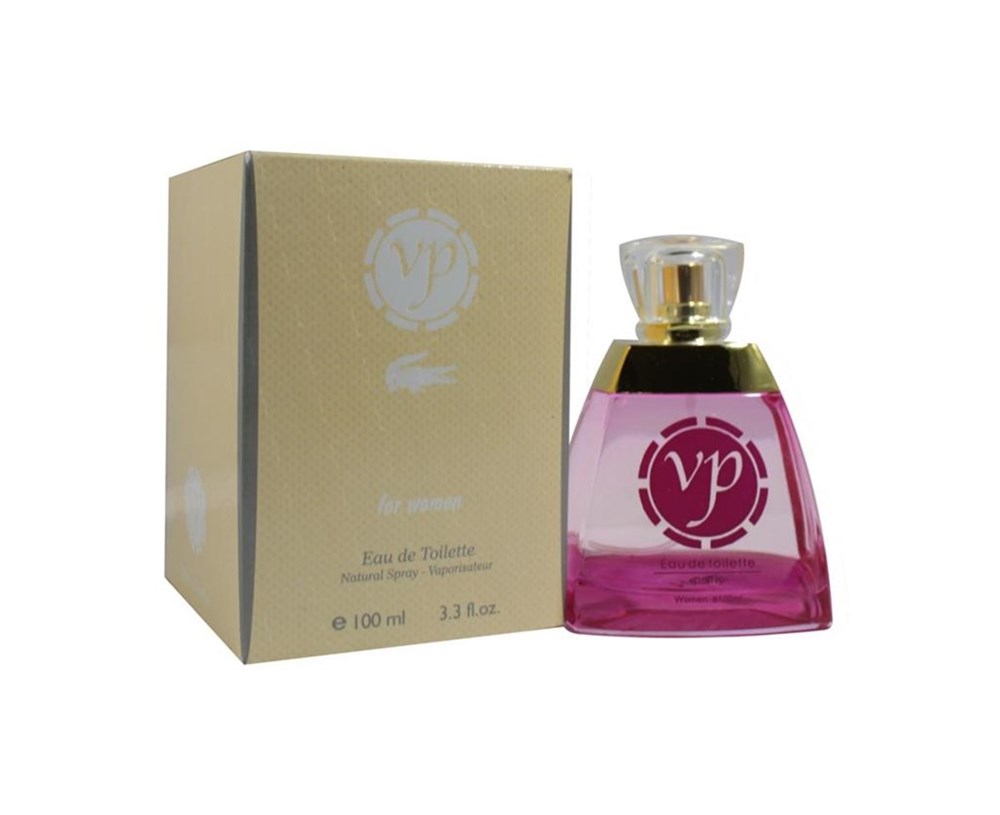 VP Lagoste Classic Edt 100 Ml Kadın Parfümü