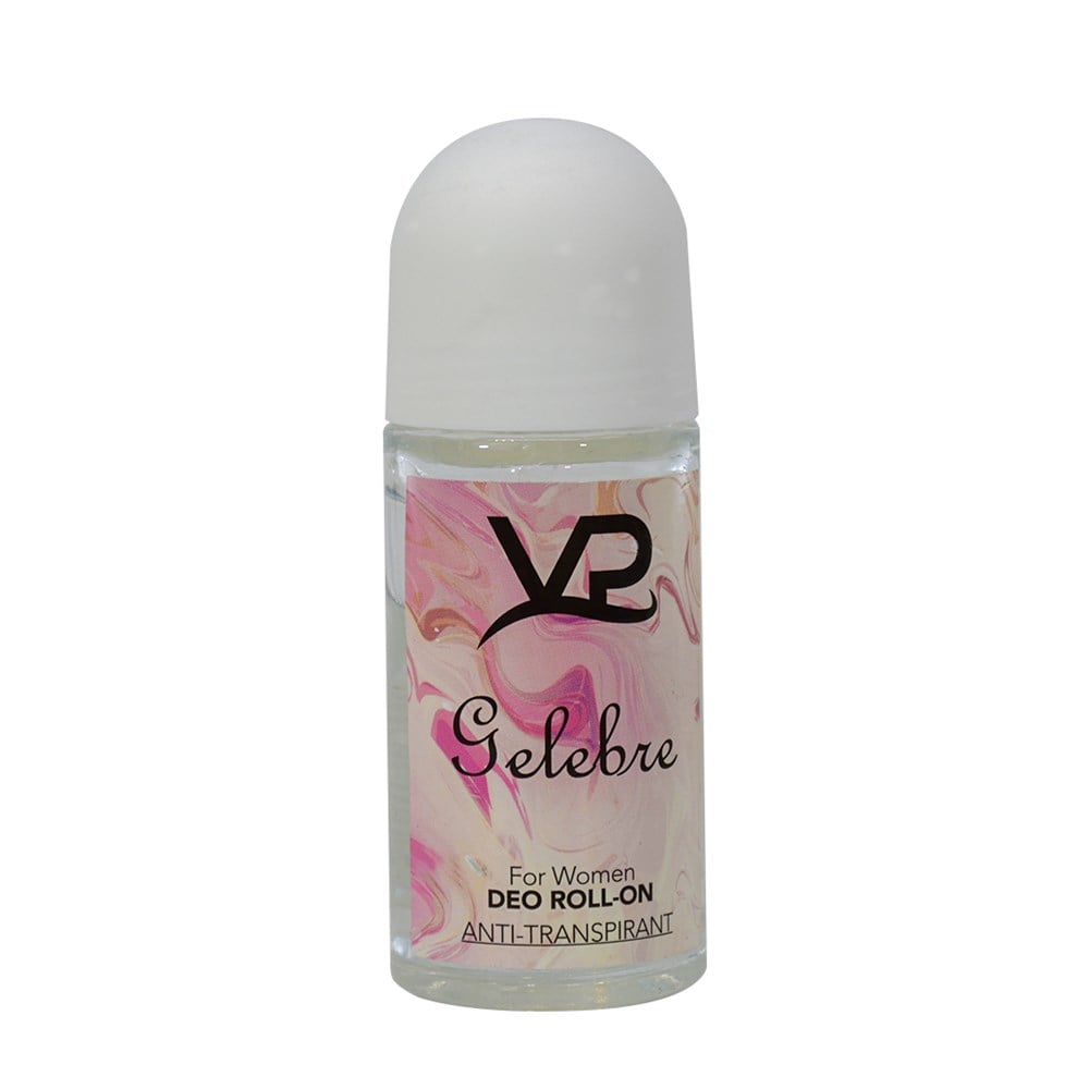 Vp Roll-On Celebre Women 50 Ml
