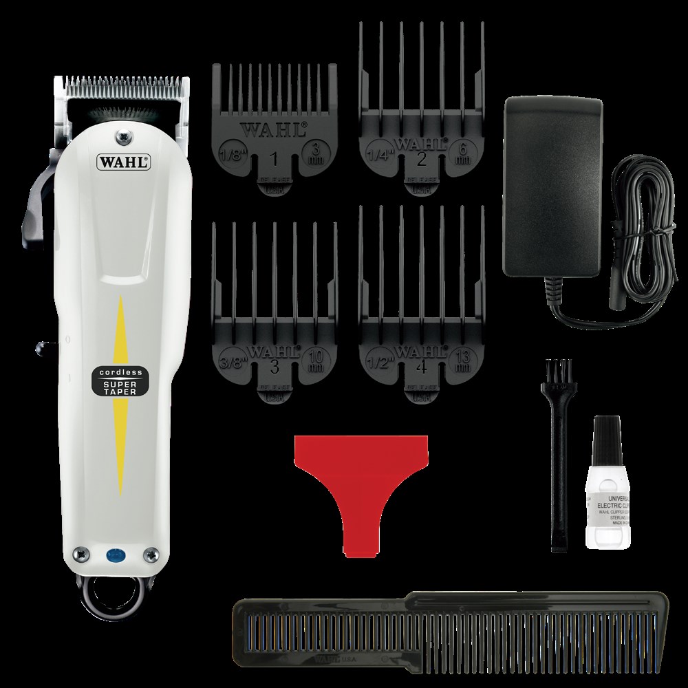 Wahl 08591 Süper Taper Cordless Saç Kesme Makinesi
