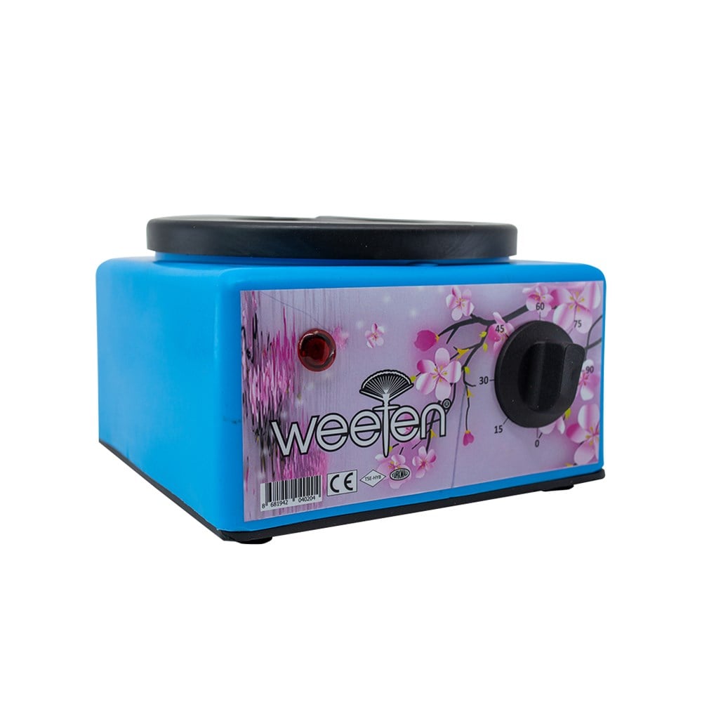 Weeten Ağda Kazanı Isıtıcı