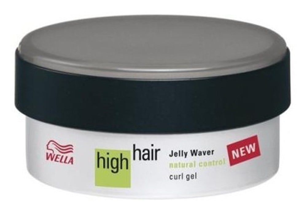 Wella High Hair Hareketli Wax 