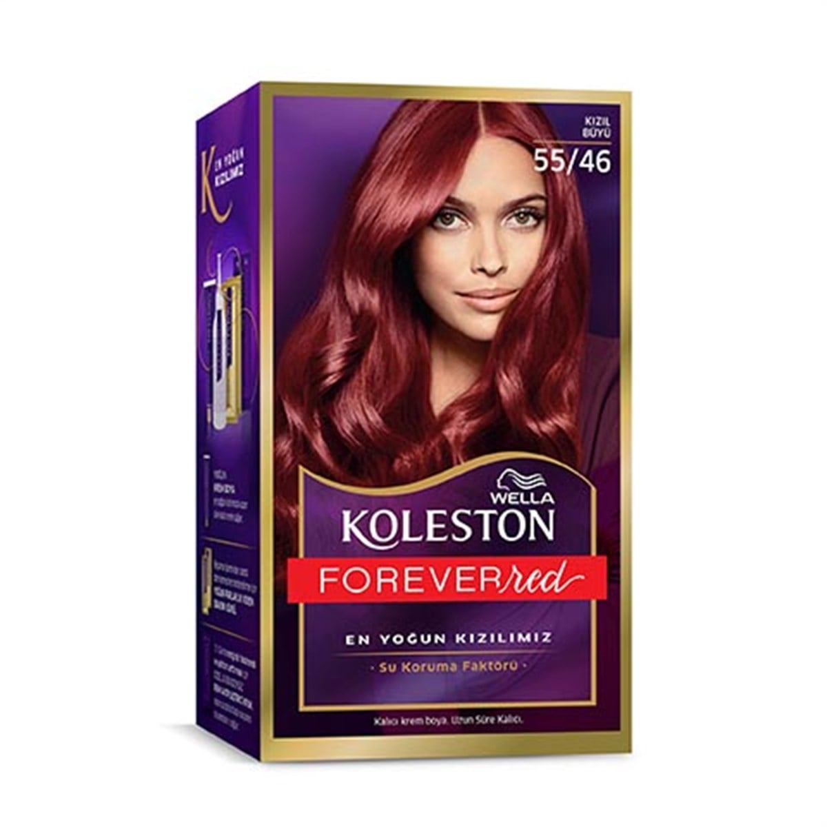 Wella Koleston Saç Boyası 55.46 Kızıl Büyü