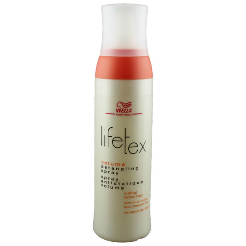 Wella Lifetex Volume Detangling Spray 150 Ml