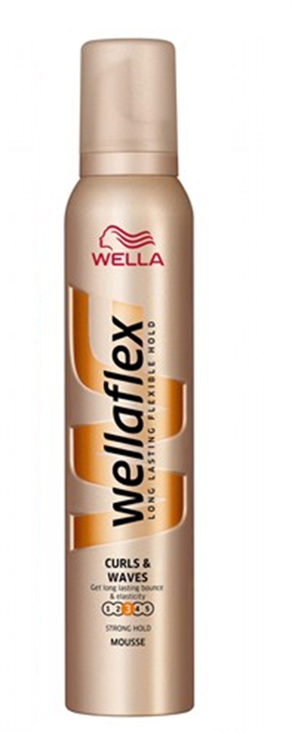 Wellaflex Kopuk Curls 3 Strong Hold