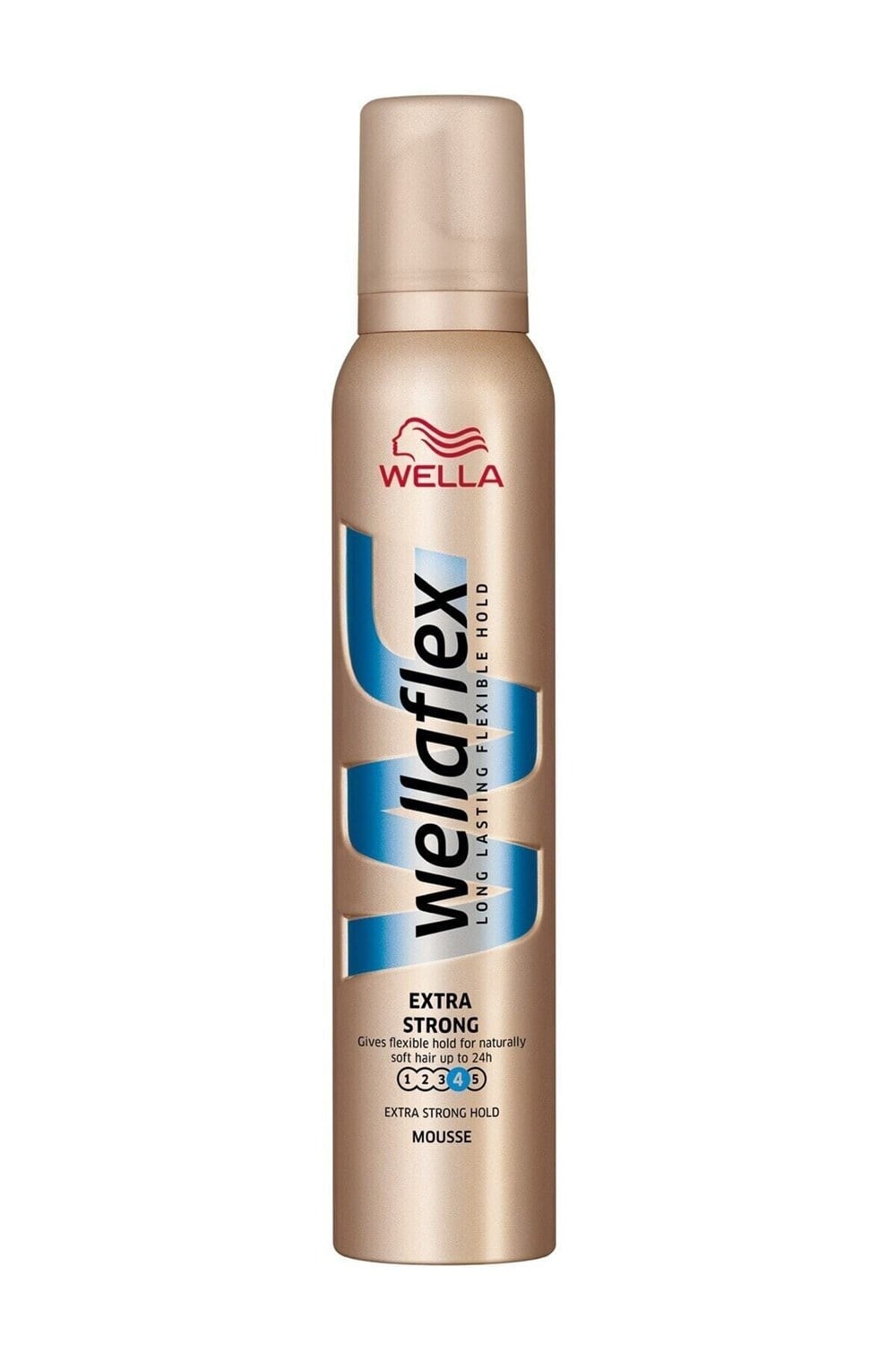 Wellaflex Kopuk Curls 4  Extra Strong Hold