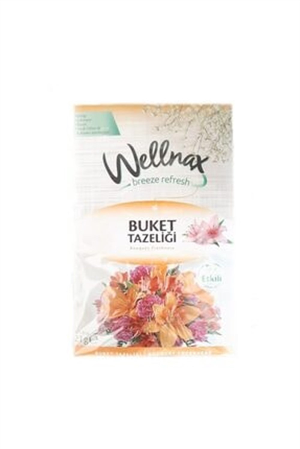 Wellmax Dolap ve Çekmece Kokusu Manolya Ferahlığı 21Gr