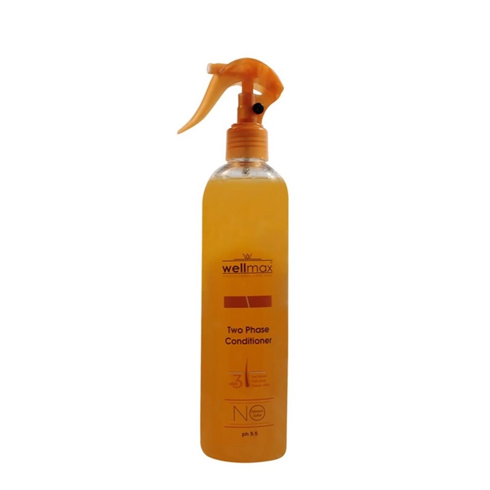 Wellmax Fön Sütü 400 Ml